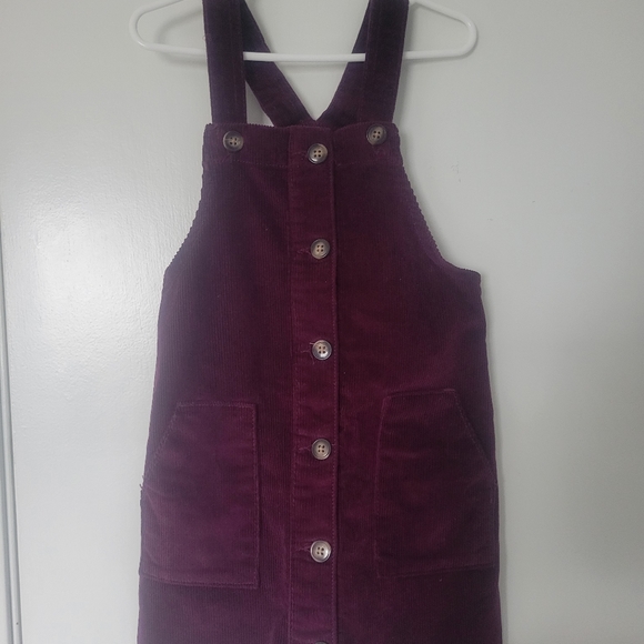 Two-Pack Overall Dresses - Picture 2 of 6